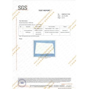 Guangzhou Troy Balloon Co., Ltd Certifications