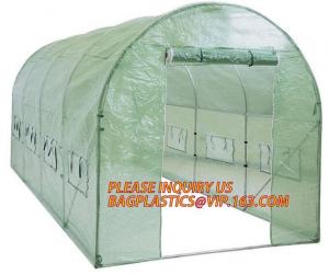 China Hydroponic Grow Tent Kits, Mylar Grow Tent, 600D Gardening Green House, Polytunnel, Mini Walk-in Greenhouse on sale