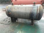 Horizontal Stainless Steel Air Receiver Tanks For Machinery Manufacturing /