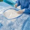 Medical Polymer Fabric Sterile Surgical Drapes EOS Nonwoven For B2B Customers for sale