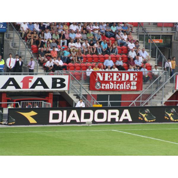 Super Thin Stadium LED Display Screen Full Color P4.81 P3.91 P1.875