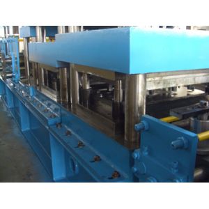 Buy cheap Metal Roll Forming Machine , Guardrail Roll Forming Machine from wholesalers