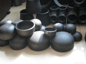 Wholesale pipe fittings---steel caps from china suppliers