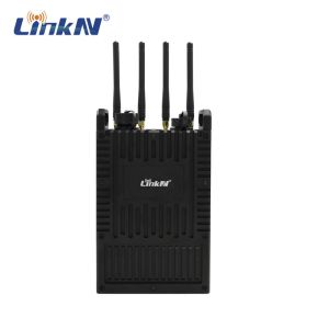SIM Free 5G Manpack Radio 4T45 HDMI & LAN DC-12V IP66