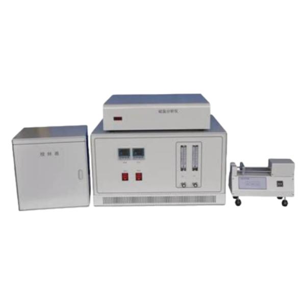 Organic Chlorine Analyzer For Crude Oil Analysis 0.3mg/L ~ 10000mg/L RT ~ 1000 ℃ ASTM D4929