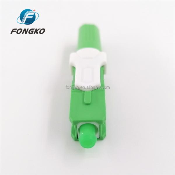 OEM Standard Fast Fiber Upc Connector SC Single Mode