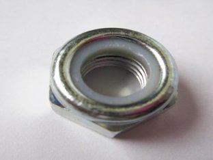 CNC Custom RC Airplanes Parts Stainless Steel Hexagon Nuts