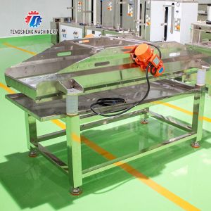 Vibration Air Dryer Vegetable Fruit Leaves Vegetables Saiko persimmon Ginger