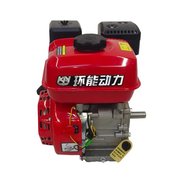 Contactless Transistor Electronic Ignition 4 Stroke Gasoline Engine OHV