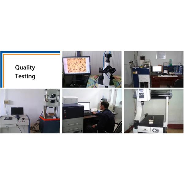 Investment Casting Steel Parts Mechanical Components