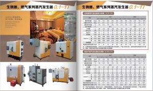 Wholesale New type 0.7Mpa 1.0Mpa wood chips biomass steam boiler from china suppliers