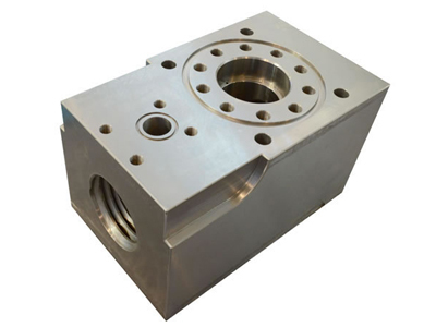 National 14P220 Mud Pump Module Assembly