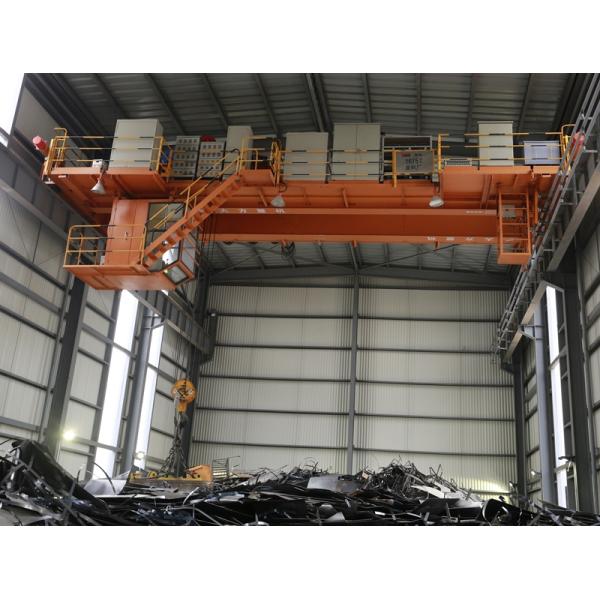 Yuantai QE model Double trolley overhead cranes with double hook lifting tool