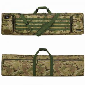 Wholesale ALFA OEM 48 inch Tactical Rifle Case Soft Bag Gun Case, Perfect for Rifle Pistol Firearm Storage and Transportation from china suppliers