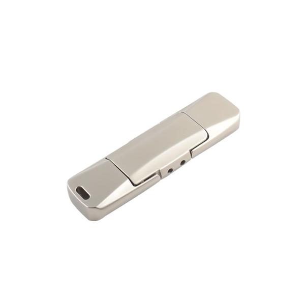 USB 3.0 And Type C Flash Drives with Metal Graded A Flash and Customized Logo
