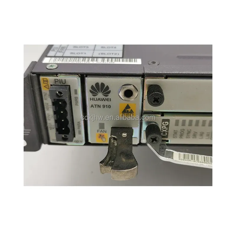 ATN910C Advanced Multi-Service Access Router with 10GE Port and SRv6 EVPN Technology