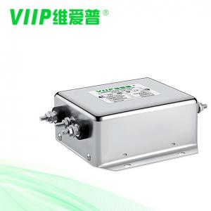 Wholesale SMPS AC Single Phase RFI Filter Rated Current 1A-10A For Air Purifier from china suppliers