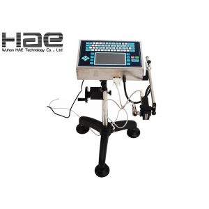 Wholesale Easy Operate High Resolution Inkjet Printer / Batch Coding Machine from china suppliers