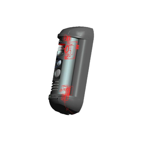 DS06AP Full Duplex 1.3MP Ip Door Intercom