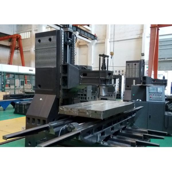 Multipurpose CNC Vertical Machine Center Practical 11KW DM 1060