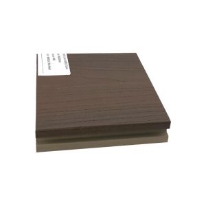 Wholesale Weather Resistant WPC Composite Decking Anti Slip 300X300mm Level B1 from china suppliers