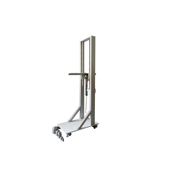 High Energy Pendulum Hammer 50J Impact Testing Equipment