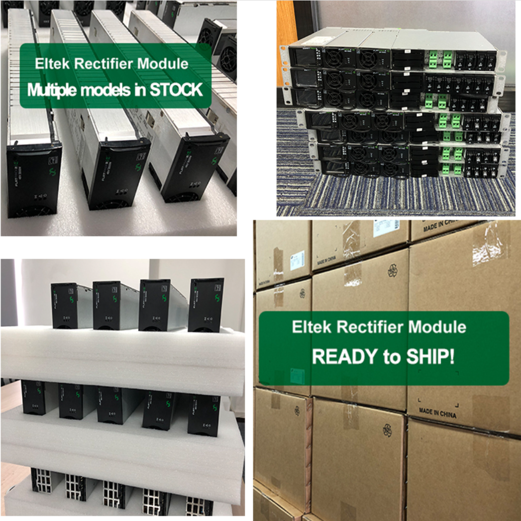 Telecom Eltek Flatpack2 48/2000HE 241115.105 48v 37.4A 2000w