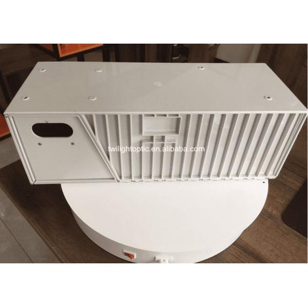 48 Core Fiber Termination Box SCAPC Adapters Ethernet Terminal Box 48 Splices