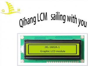 Wholesale Liquid Crystal 16x2 Character LCD I2C FSTN Dot Matrix Character LCD Display Module from china suppliers