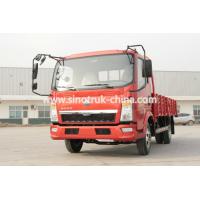 China Color Optional 4*2 Light Cargo Truck High Efficiency ZZ1127D3815C1 116HP 12 Tons for sale
