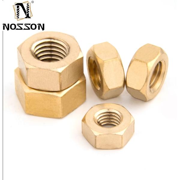 INCH Measurement System Brass/cooper Hex Bolt m3 m4 m5 m6 m8 m10 m12 m14 m16 m20 with ANSI Standard