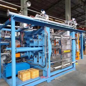 Wholesale Polystyrene EPS Foam Sheet Extruding Molding Machine from china suppliers