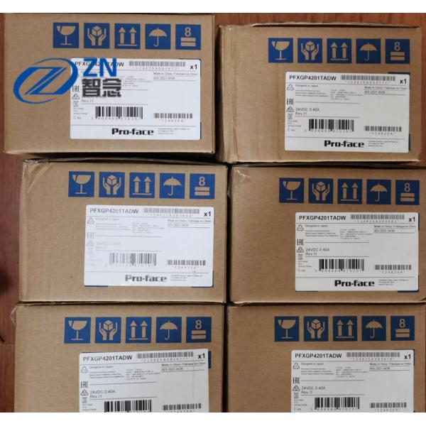 PFXGP4201TADW Programmable Display GP4000W Touch Screen HMI