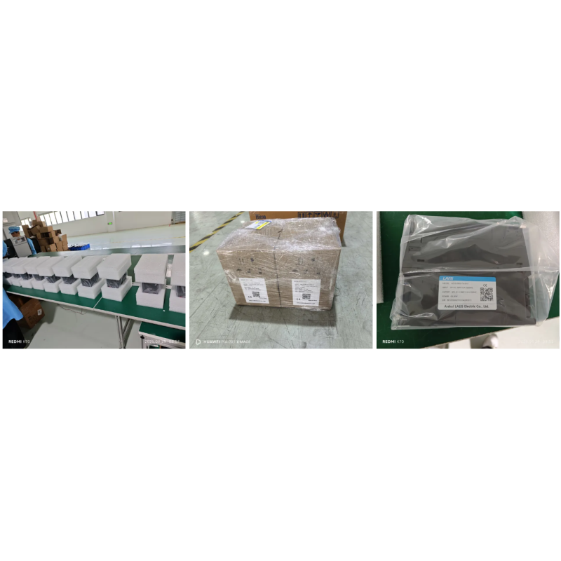 Compact Variable Frequency Drive Customizable Three Phase VFD Enabling Space Efficient Installation