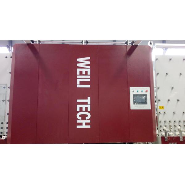 Automatic Insulating Glass Production Line Stainless Steel Body Material