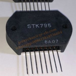 Buy cheap New original STK795 variable frequency air conditioning module from wholesalers