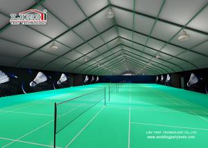 Wholesale Curved Sport Event Tents , 30m Big TFS Aluminum Curve Tent for Sports Hall from china suppliers