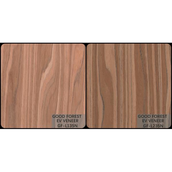 EV Olive Wood Veneer Flooring Engineered Irregular Texture Grain