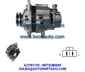Wholesale A2T771798 A2TN1798 - MITSUBISHI Alternator 12V 80A Alternadores from china suppliers