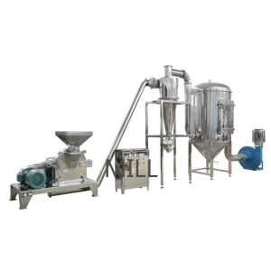 Wholesale Dust Free Industrial Pulverizer Machine from china suppliers