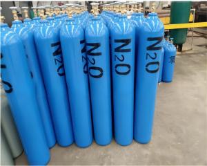 Wholesale OEM Electronic Gas Cylinder Medical Nitrous Oxide N2o Gas from china suppliers