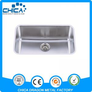 Wholesale AMERICAN STANDARD USED LOWES SINGLE BOWL UNDERMOUNT HANDMADE STAINLESS STEEL KITCHEN from china suppliers