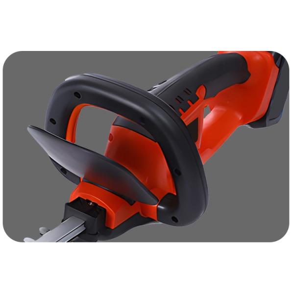 Rechargeable Cordless Grass Shear & Shrubbery Trimmer Handheld 21V Electric Grass Trimmer Hedge Shears/Grass Cutter
