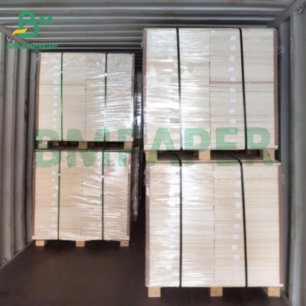 F Flute Corrugated Cardboard Sheet 3 Layers White Flute Paper F Flute Corrugated Cardboard Sheet 3 Layers White Flute Paper