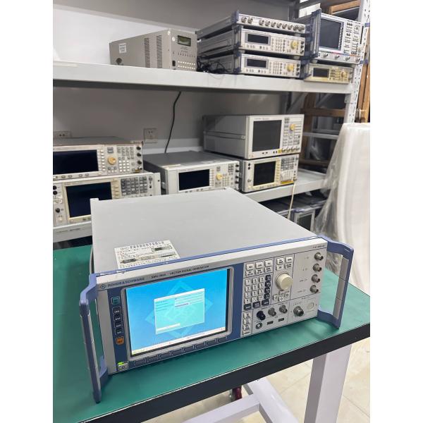 Rohde & Schwarz R&S SMU200A 6 GHz Dual Path Vector Signal Generator