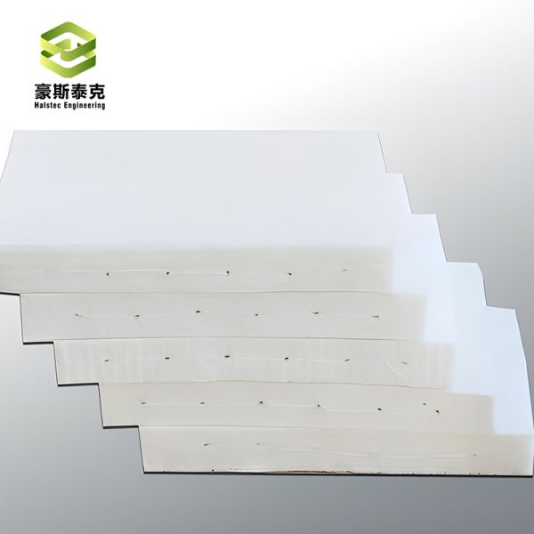 High Alumina Refractory Module Thermal Insulation Ceramic Fiber Module Refractory Materials