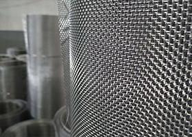 Quality Twill Dutch Stainless Steel Woven Wire Mesh / Stainless Steel Filter Mesh for sale