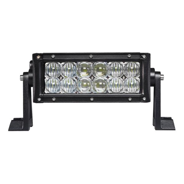 2017 NEW 5D 60W LED Work Light Bar Offroad 8'' 12V 24V Driving Lamp