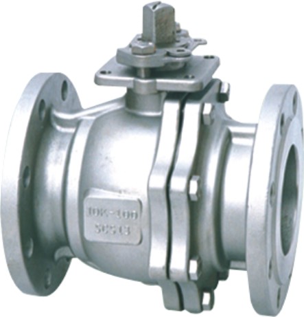 ANSI Class 150 Flanged Ball Valve 2 Inch Motor Operated ASME B16.5
