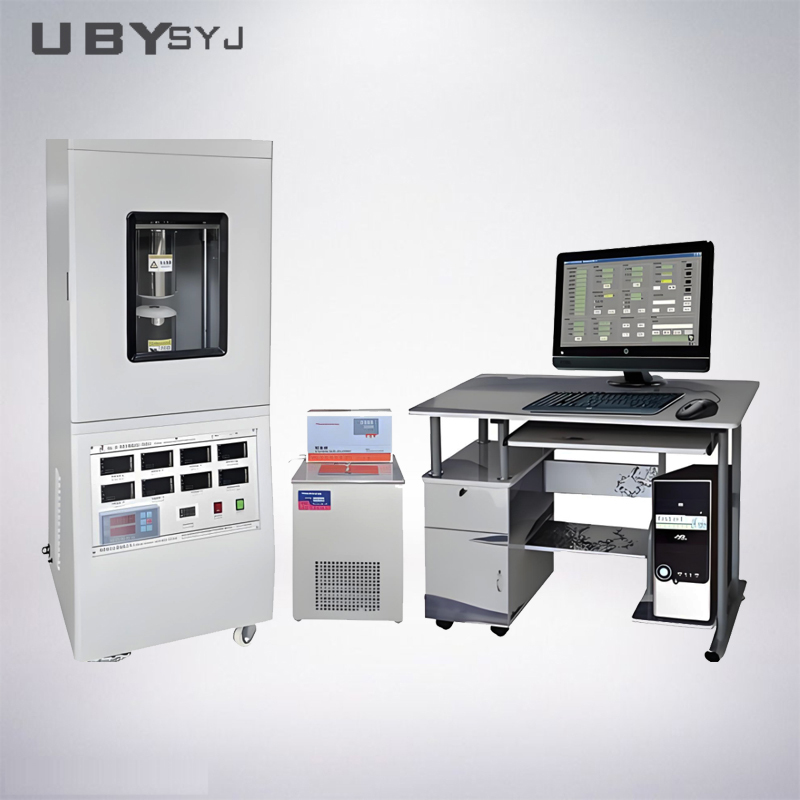 UP-5031 Automatic Guarded Hot Plate Thermal Conductivity Apparatus with 0.001 ~ 2.0 W/(m·K) Range for Insulation Testing